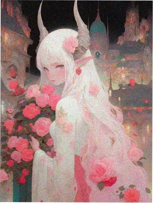 潮汐图书馆 剧情长片海报